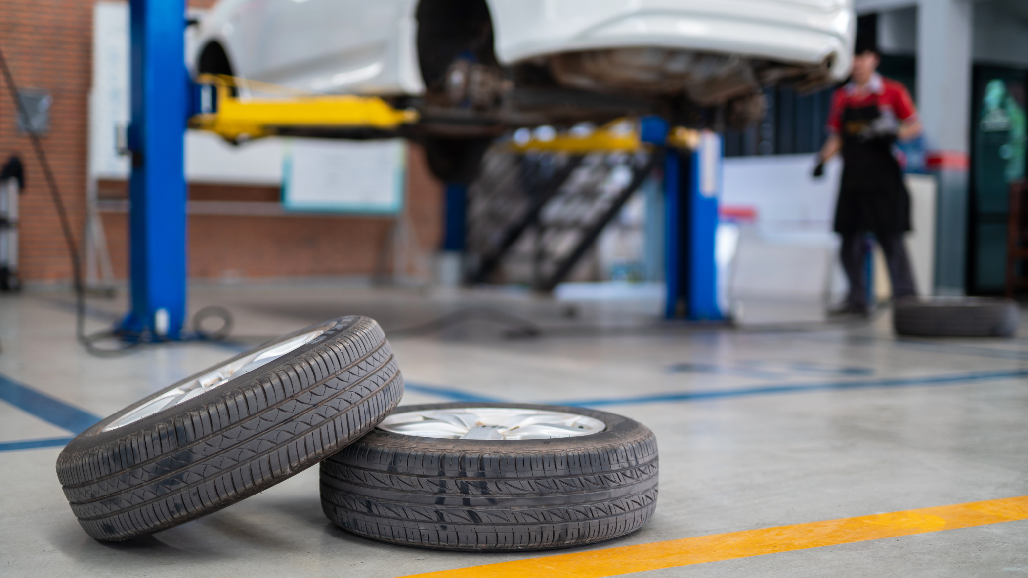 Safe Purchase of Used Tires