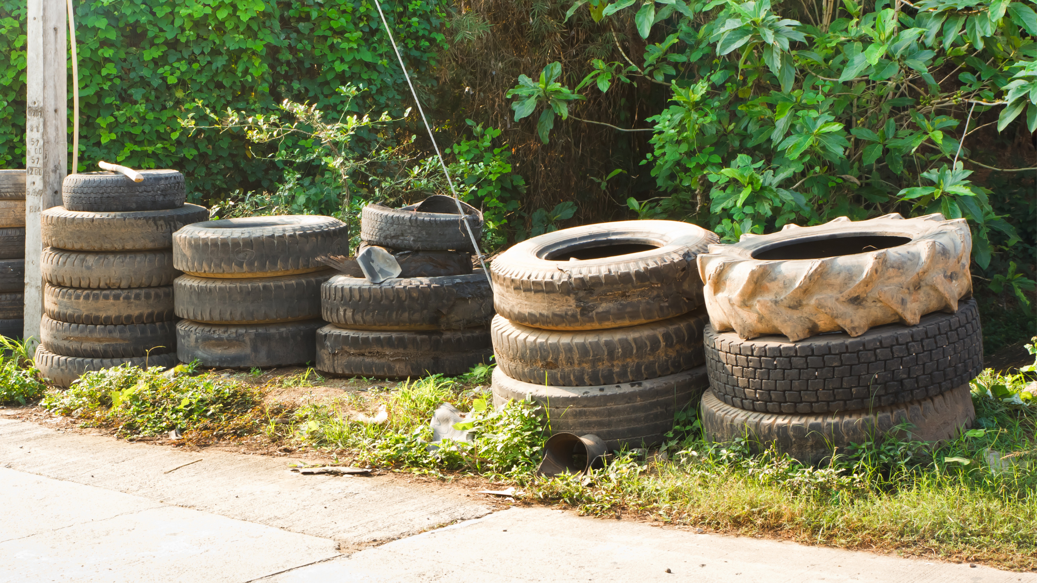 Safe Purchase of Used Tires