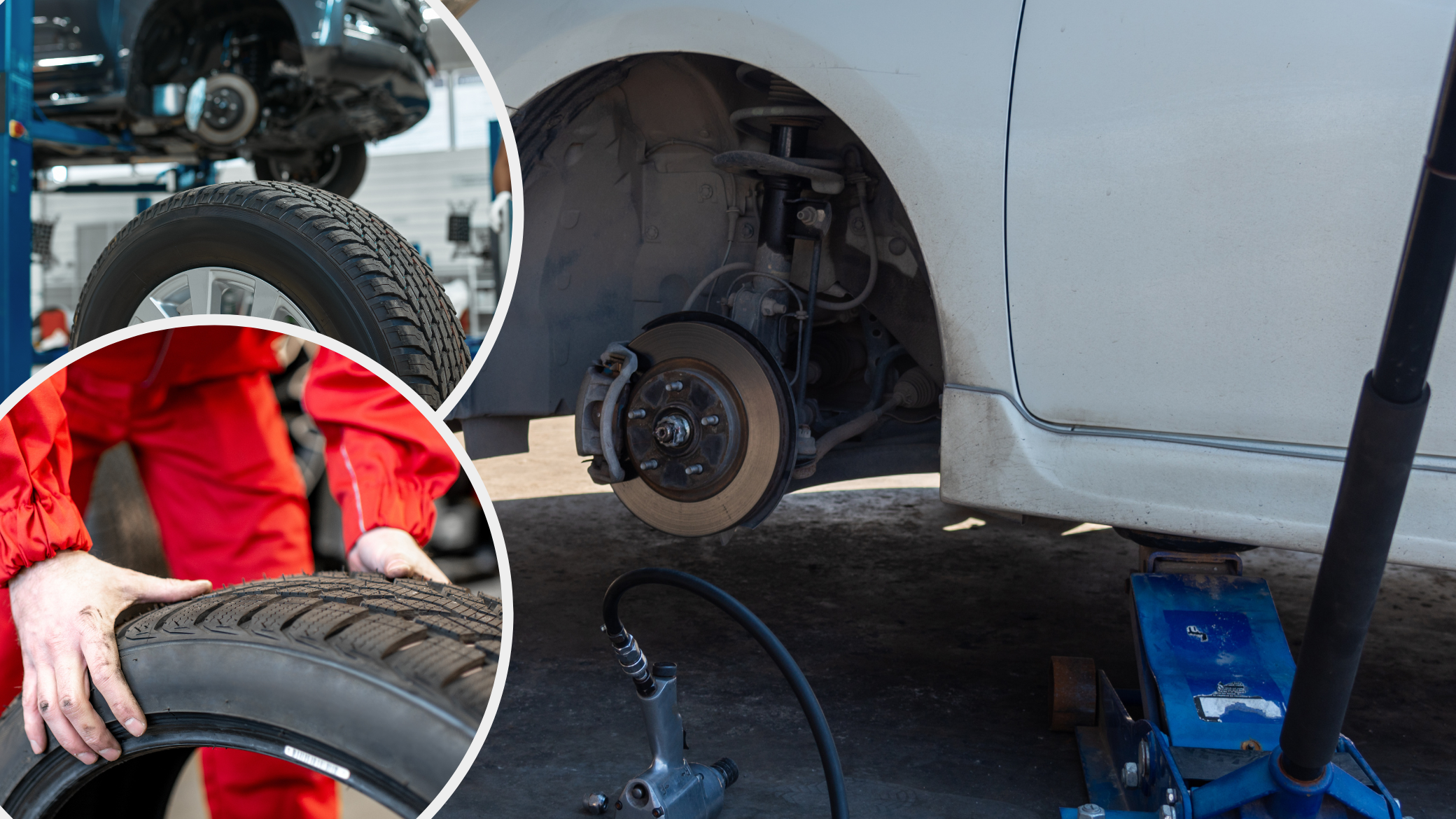 Safe Purchase of Used Tires