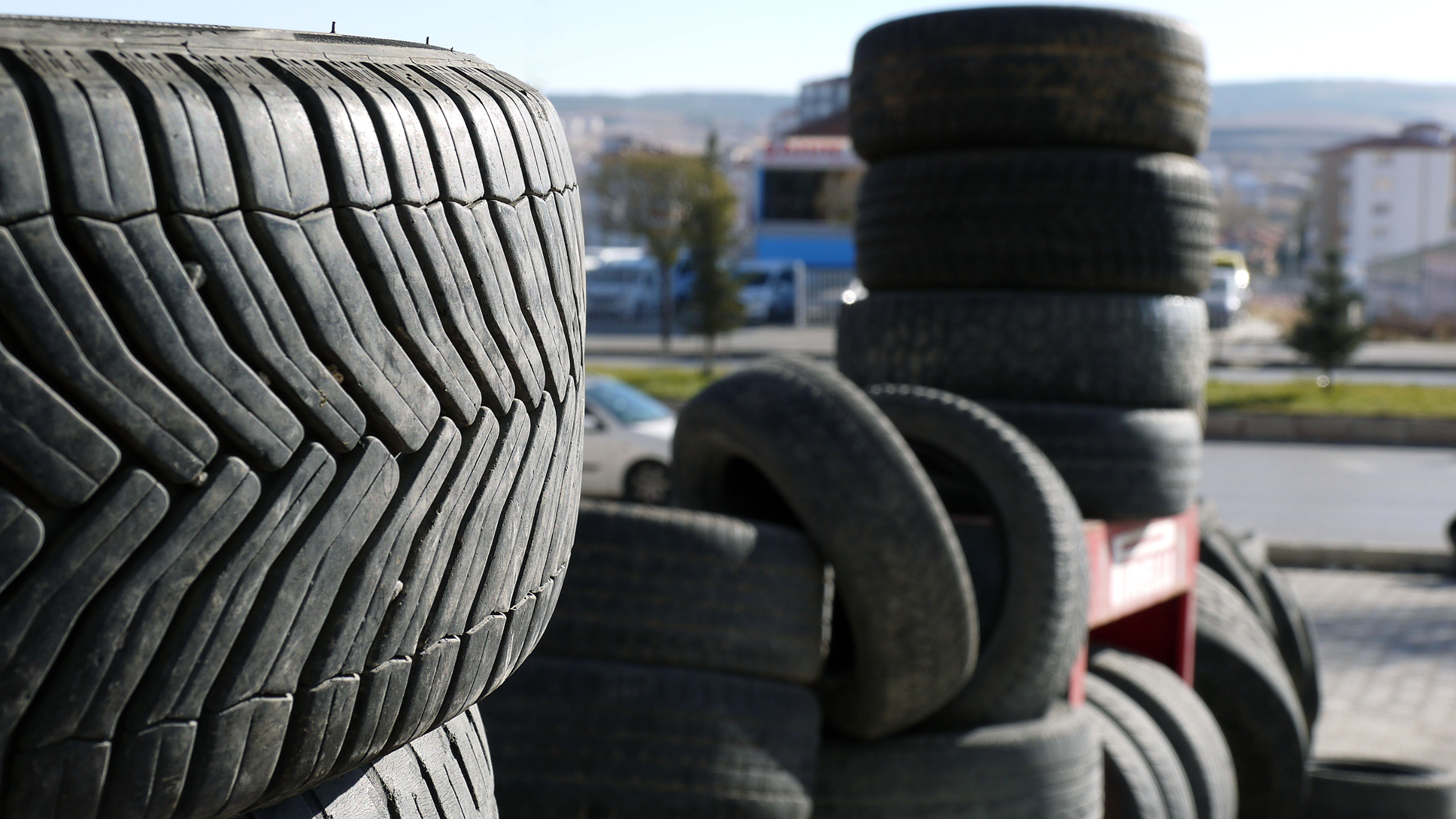 What Happens to My Old Tires - Disposal & Recycling Insights