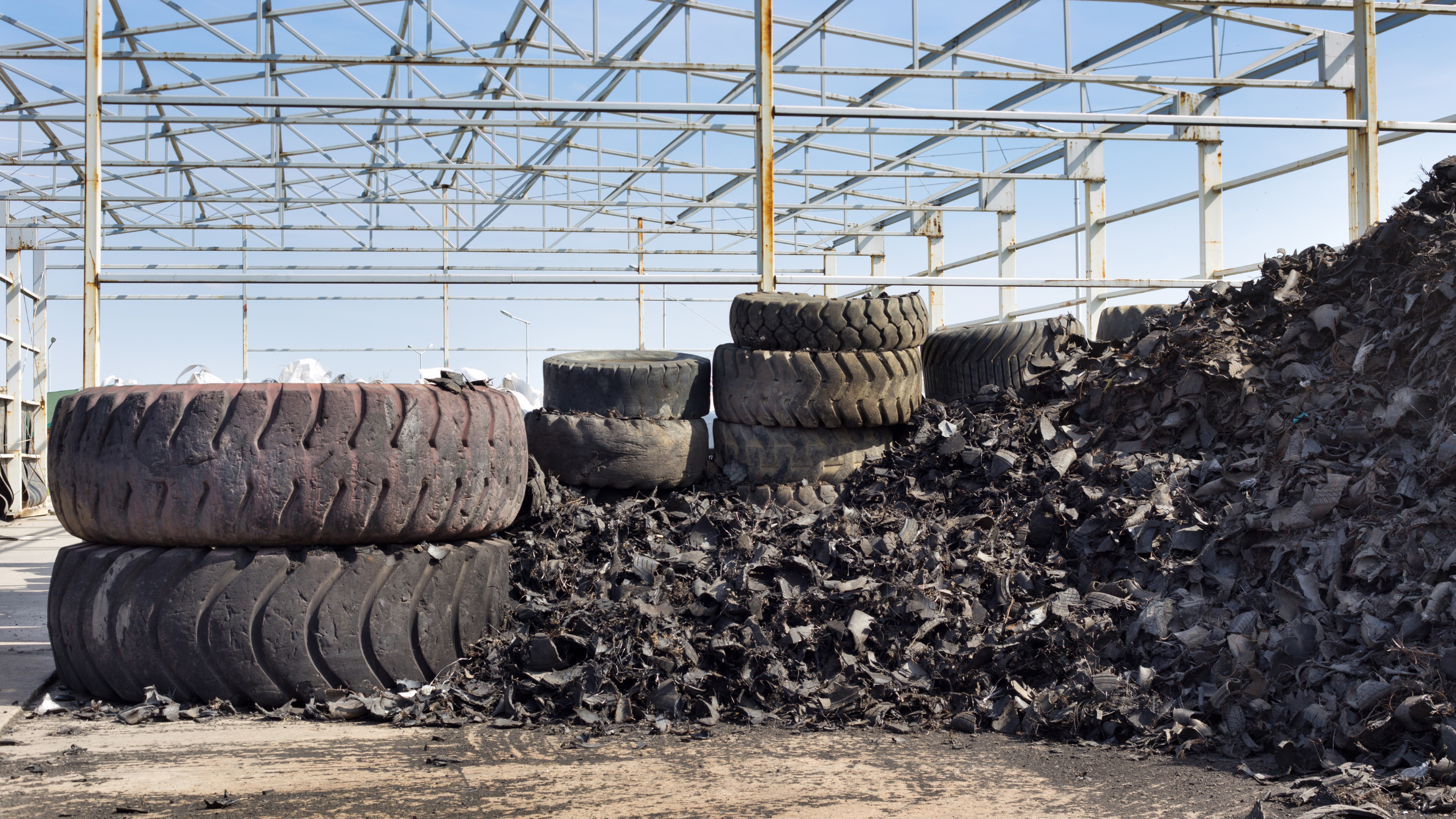 What Happens to My Old Tires - Disposal & Recycling Insights