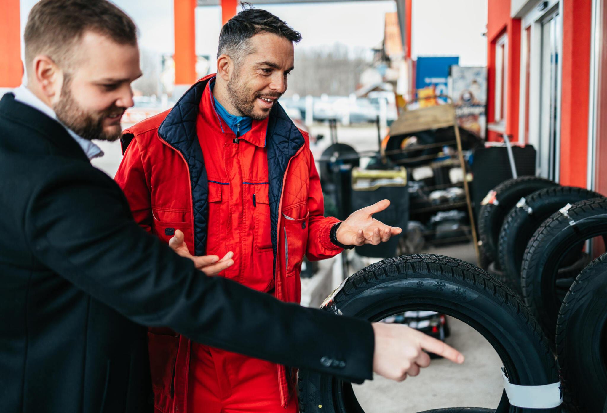 Impact of Rising Interest Rates on Tire Shopper Behavior
