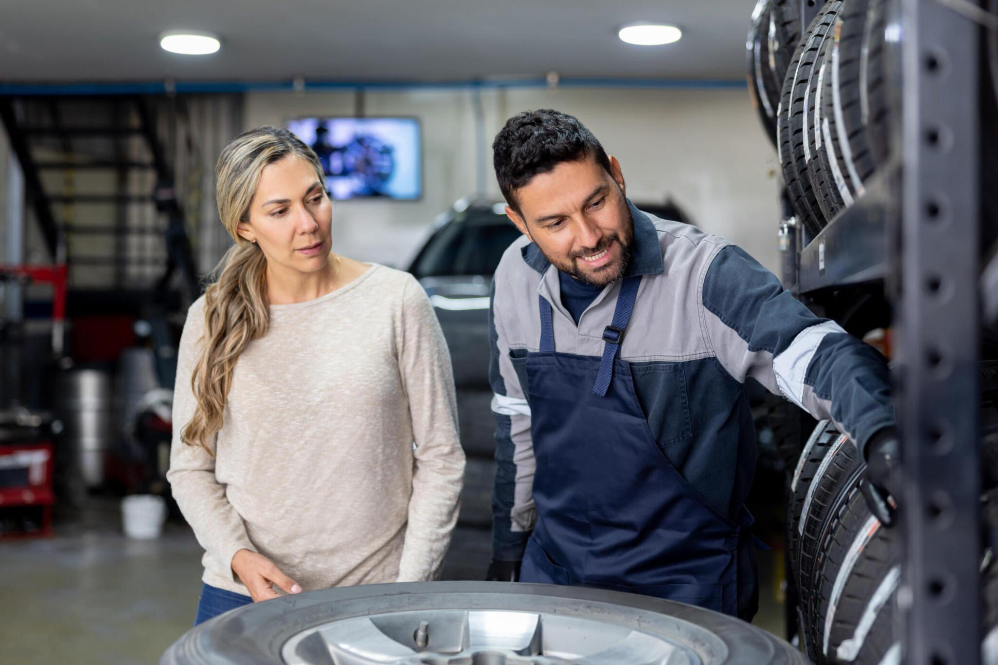 Impact of Rising Interest Rates on Tire Shopper Behavior