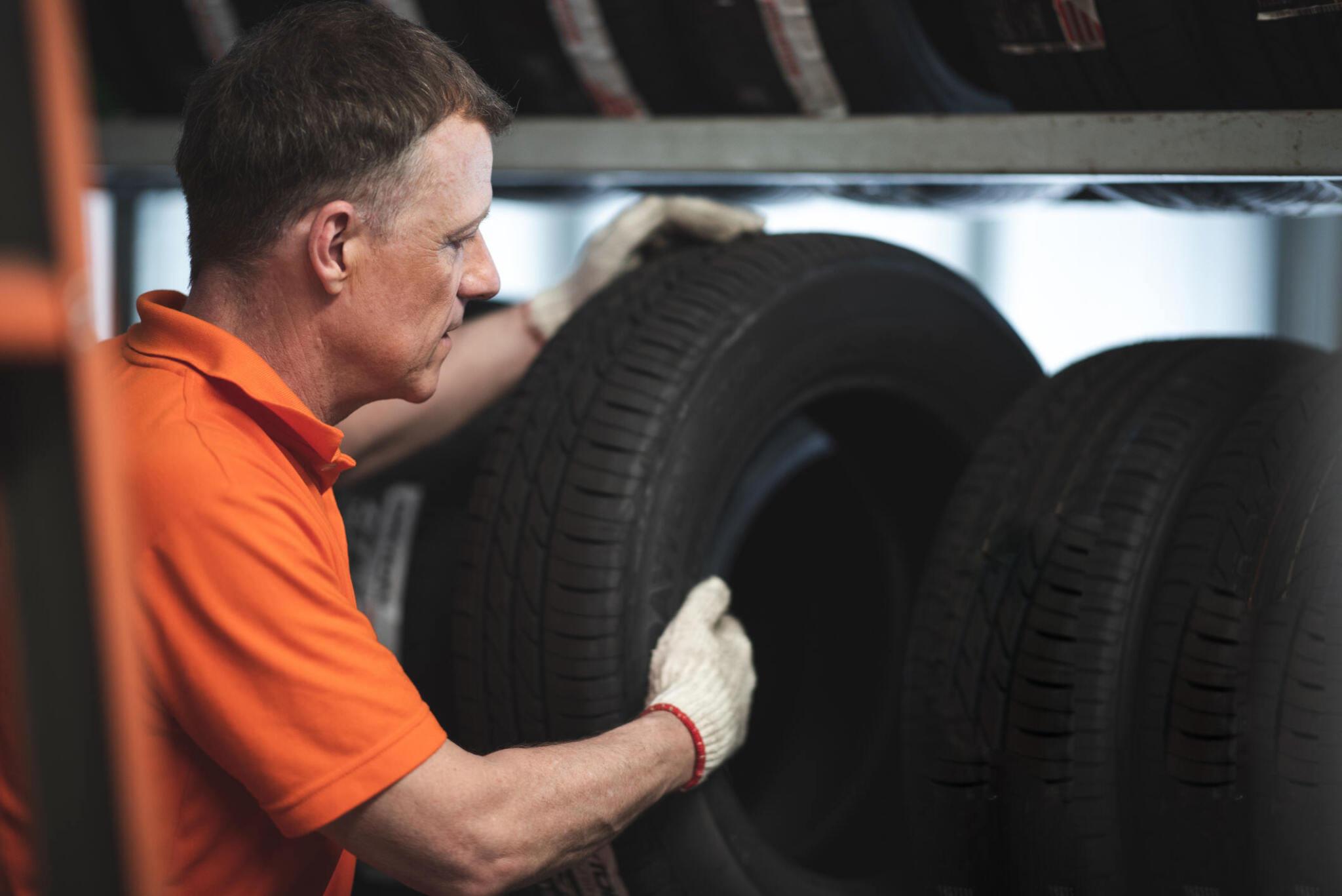 Pairing New Tires with Wheels: Is It a Must-Do?/New Tires