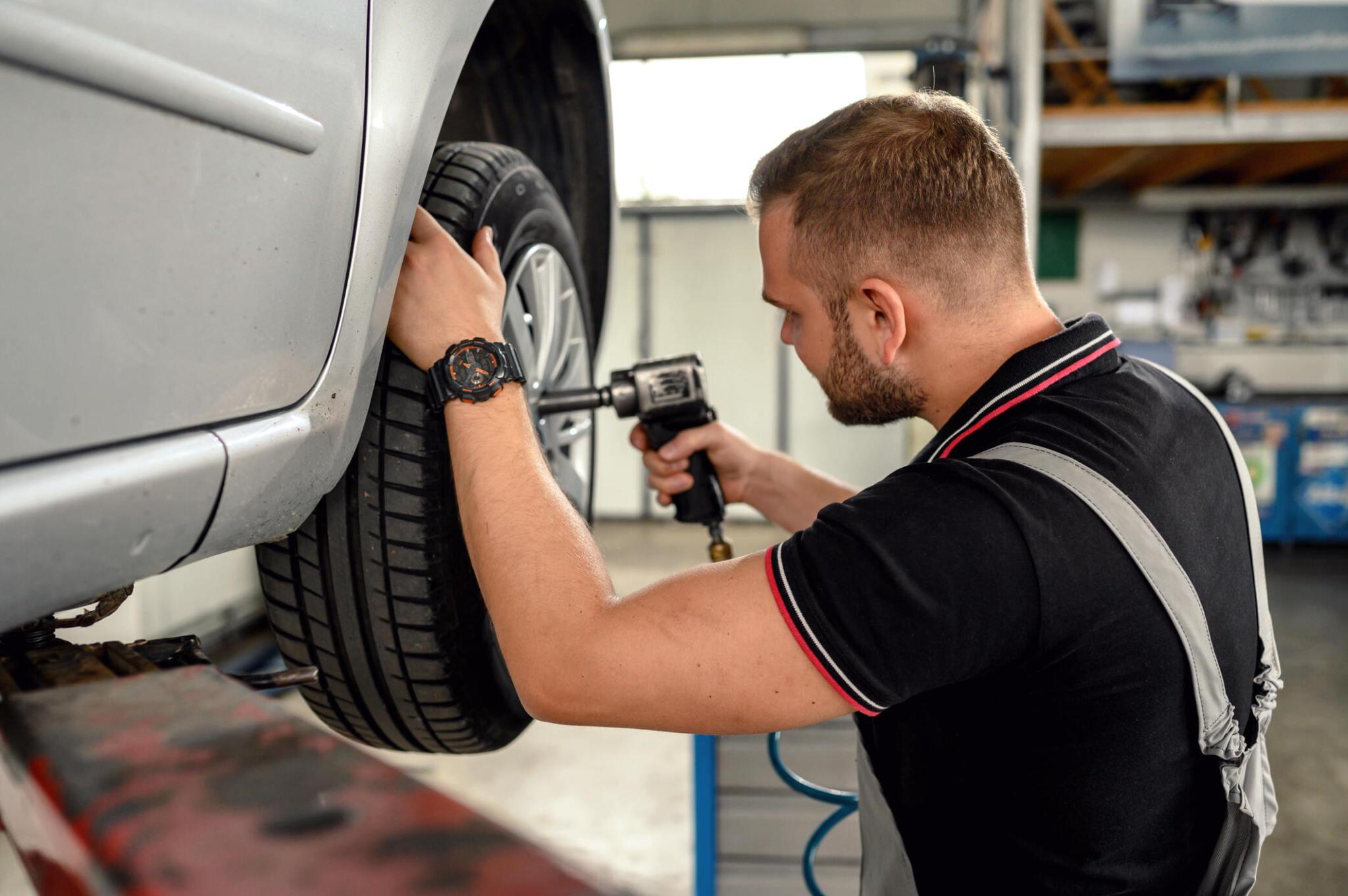 July 2024 Pairing New Tires with Wheels Is It a MustDo? Tires Easy