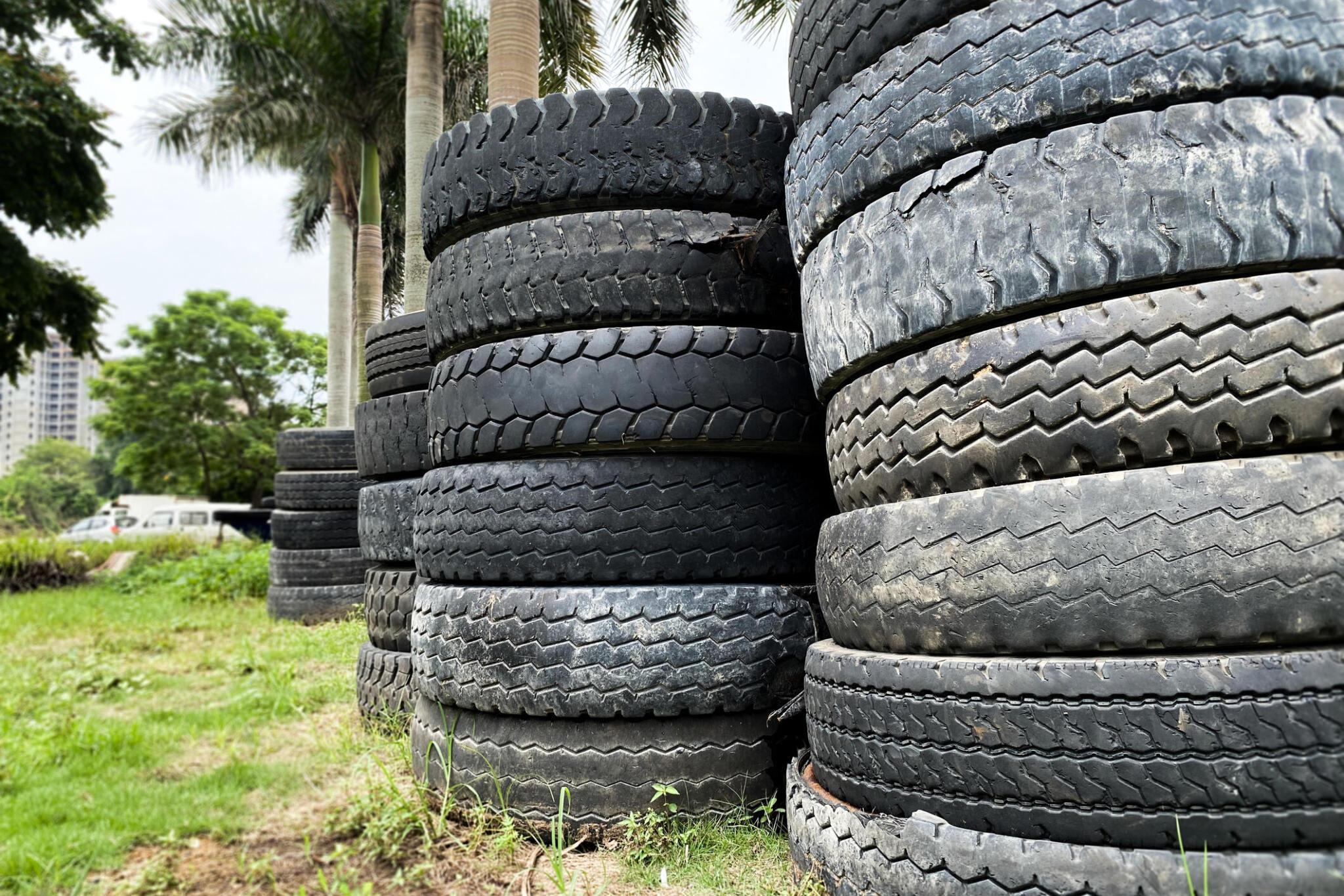 Maximizing Old Tires: Essential Tips for Effective Recycling and Disposal/Old Tires