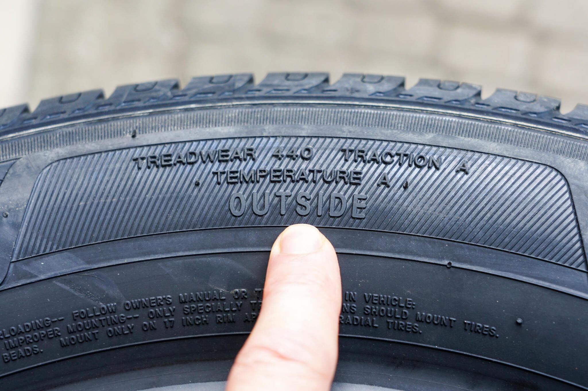 Mastering UTQG Ratings: A Guide to Tire Quality and Performance/UTQG Ratings