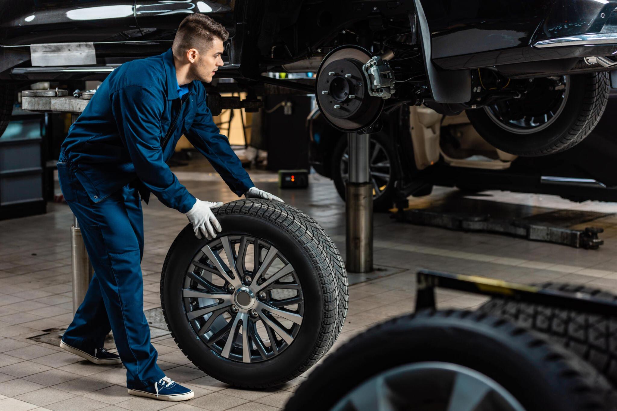 What is a Mount and Balance Essential Tire Maintenance Insights