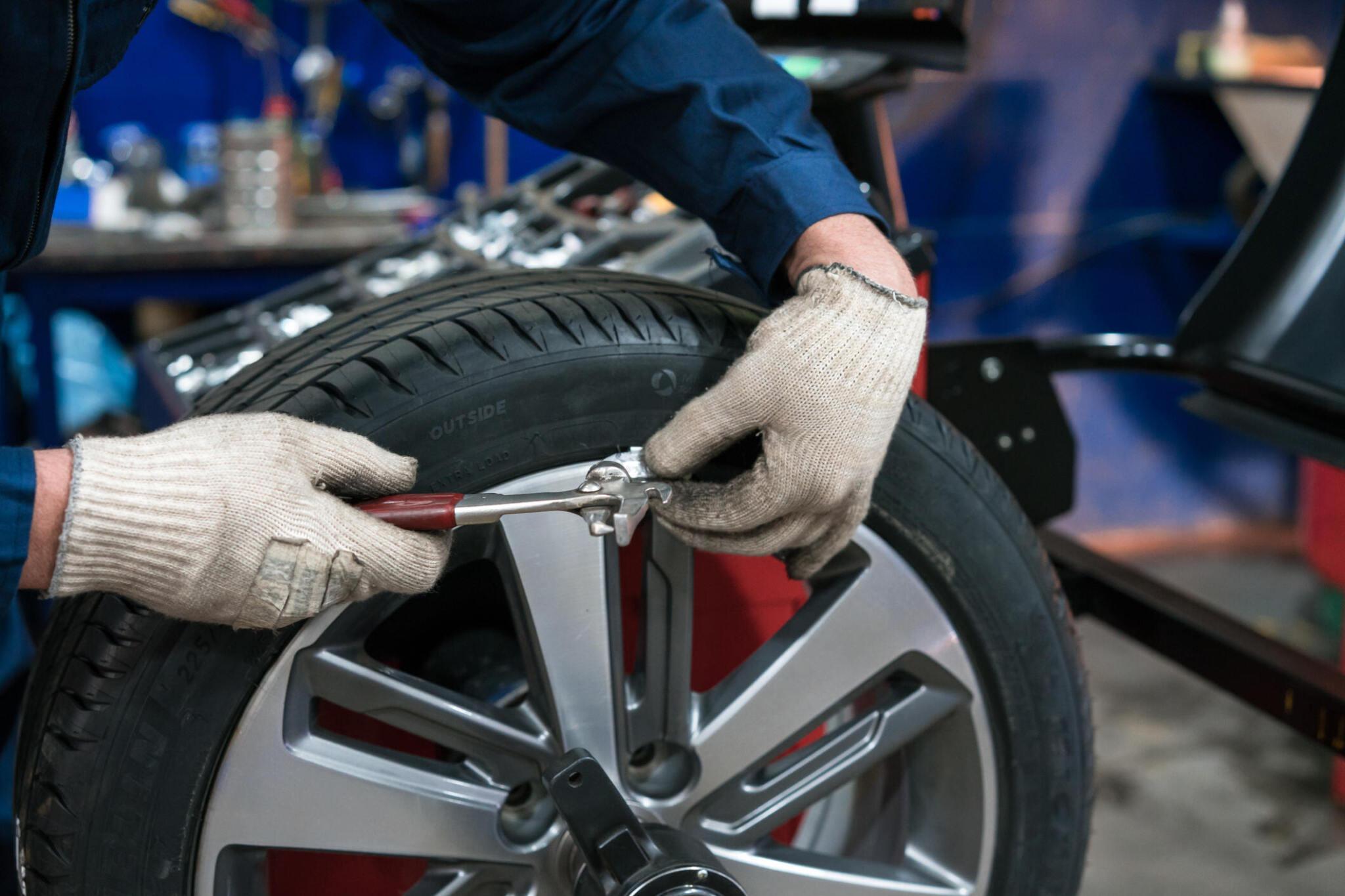 September 2024 Tire Installation Essentials Unlocking the Benefits of