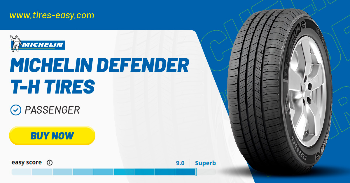 Michelin Defender T++H