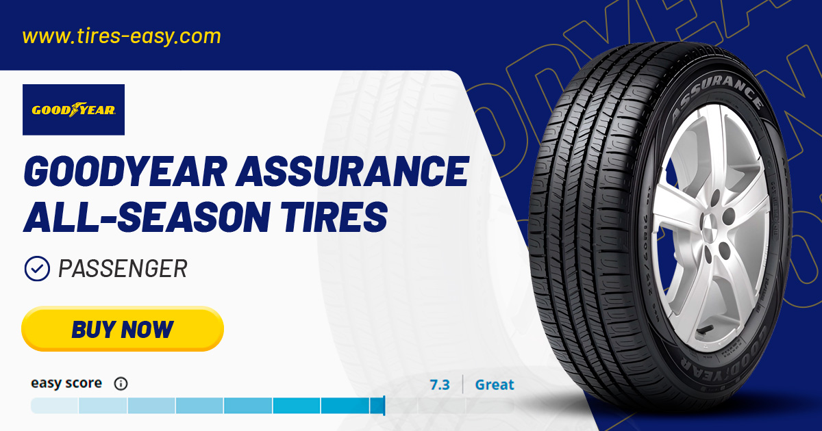 Goodyear Assurance WeatherReady