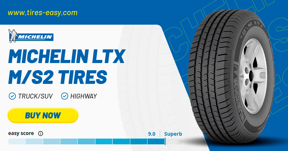 Michelin LTX M/S2