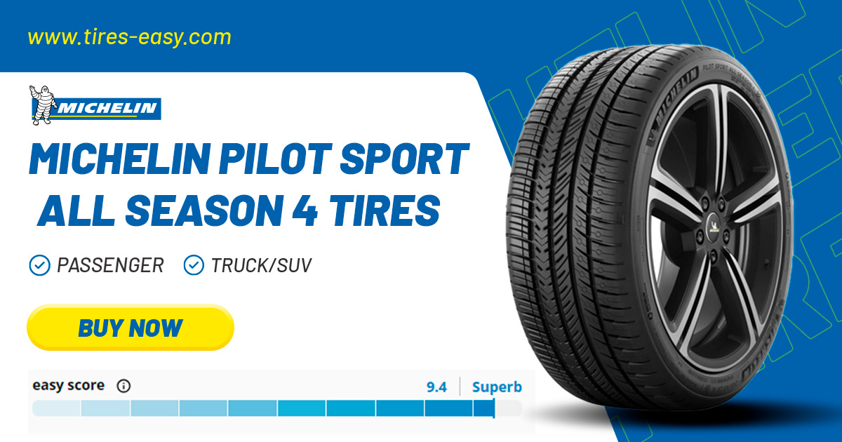 Michelin Pilot Sport All Season 4