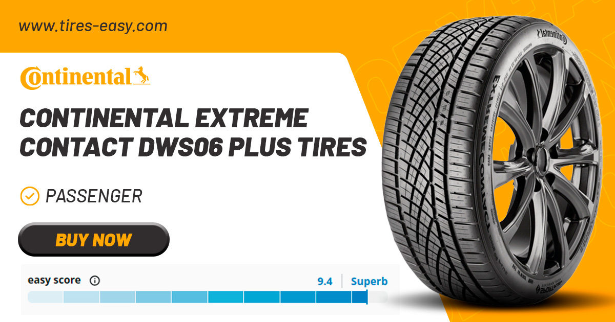 Continental ExtremeContact DWS 06
