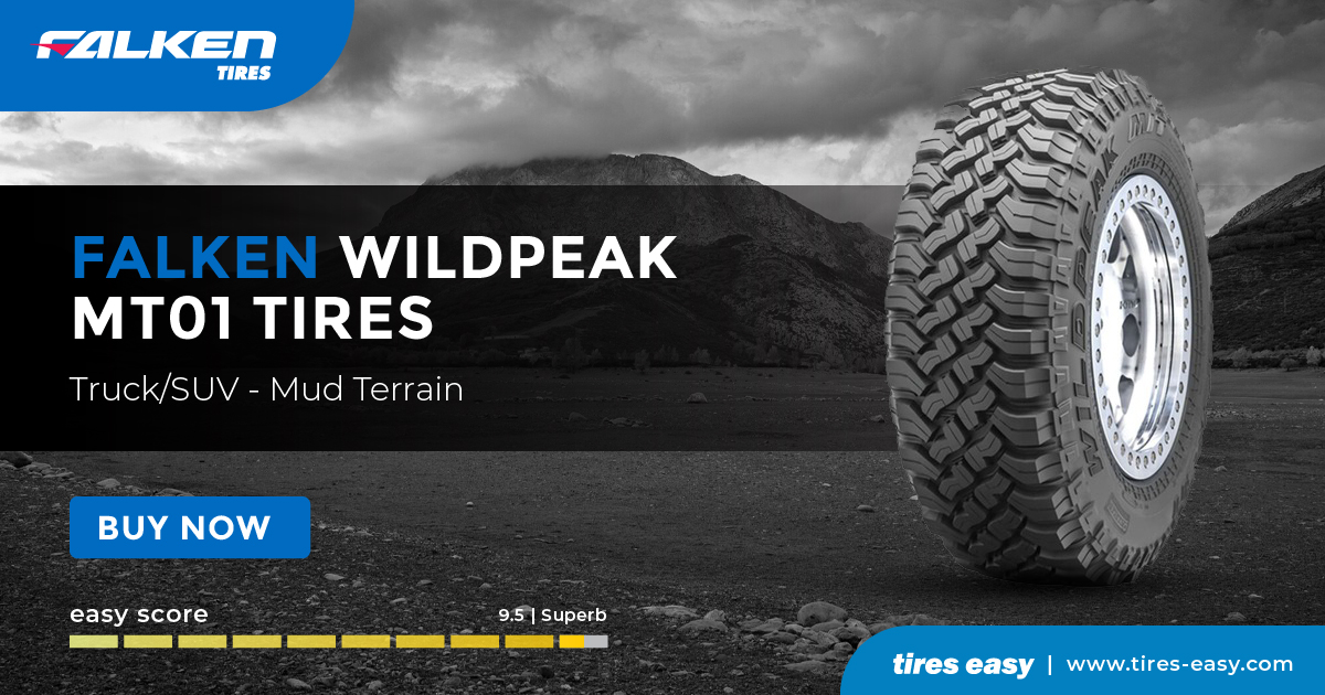 Falken WILDPEAK M/T01