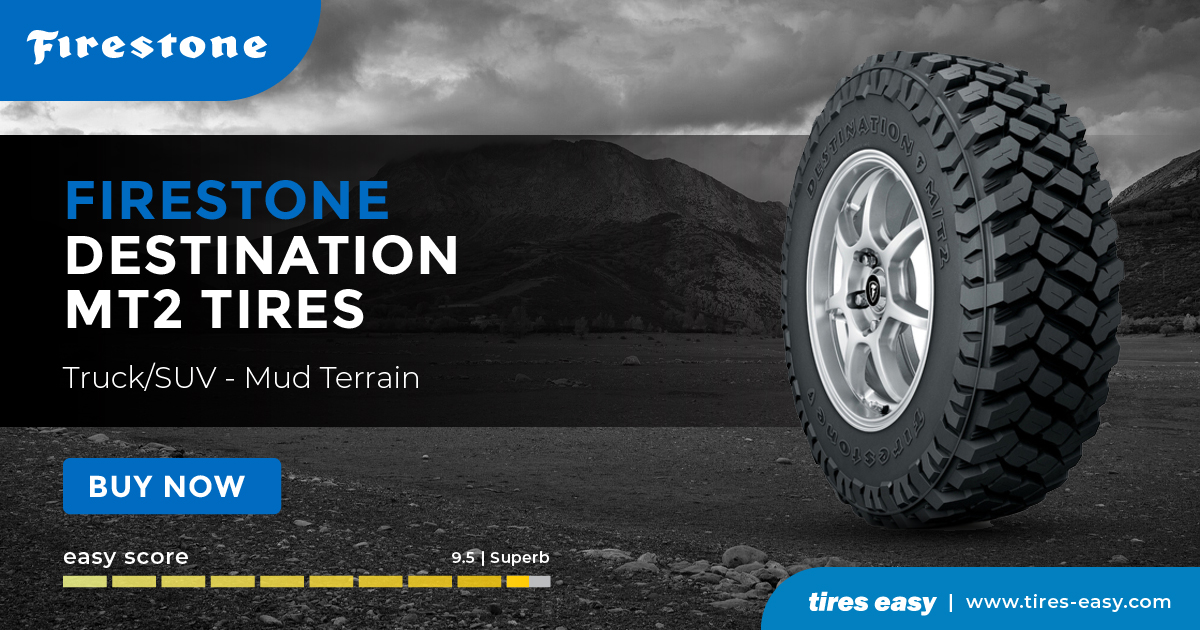 Firestone Destination M/T2