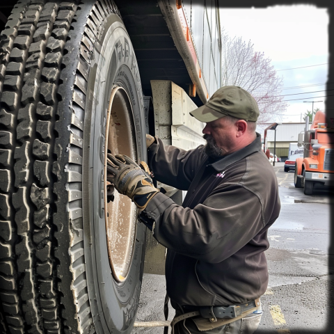 Tire Replacement and Maintenance - Tire Replacement
