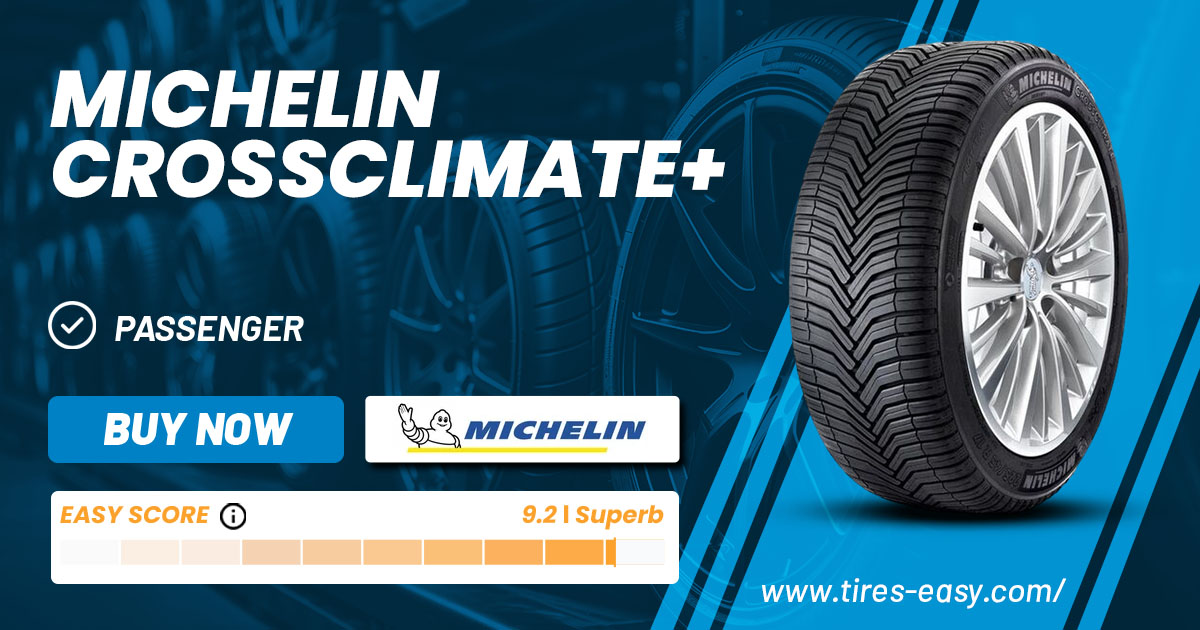 Michelin CrossClimate+