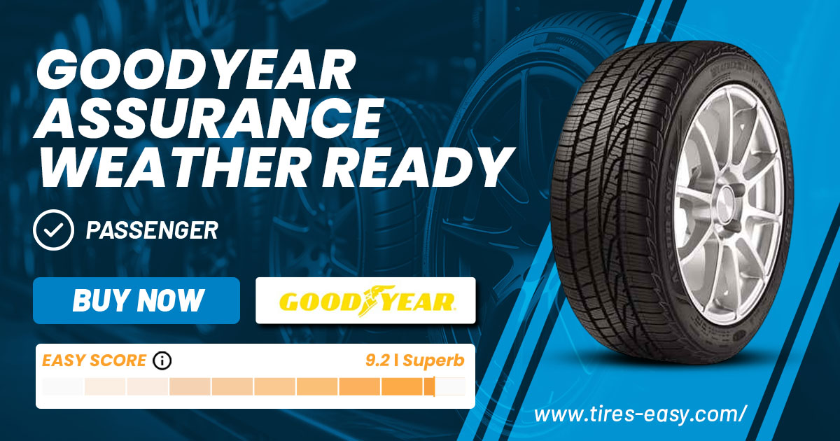 Goodyear Assurance WeatherReady.