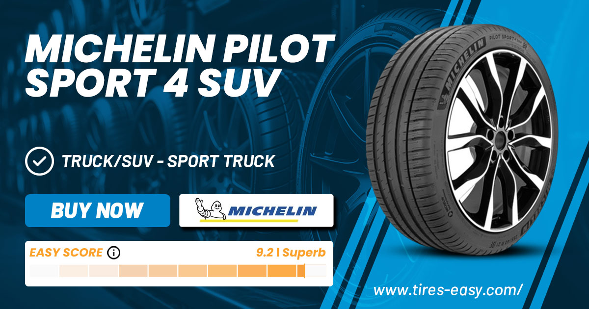 Michelin Pilot Sport 4.