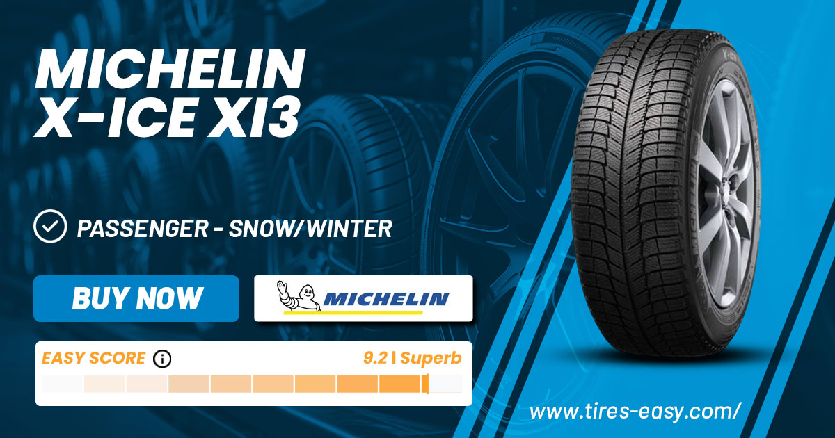 Michelin X-Ice Xi3