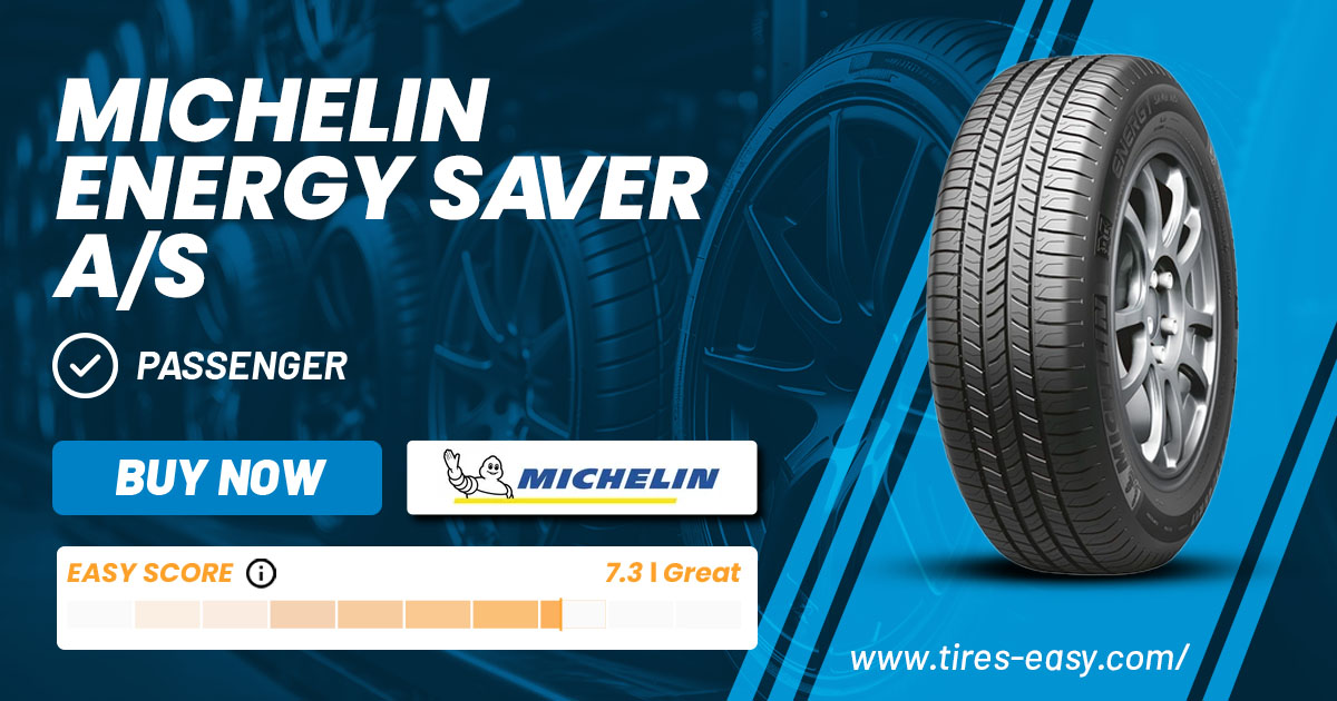 Michelin Energy Saver AS