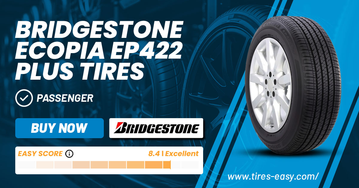 Bridgestone Ecopia EP422 Plus tires