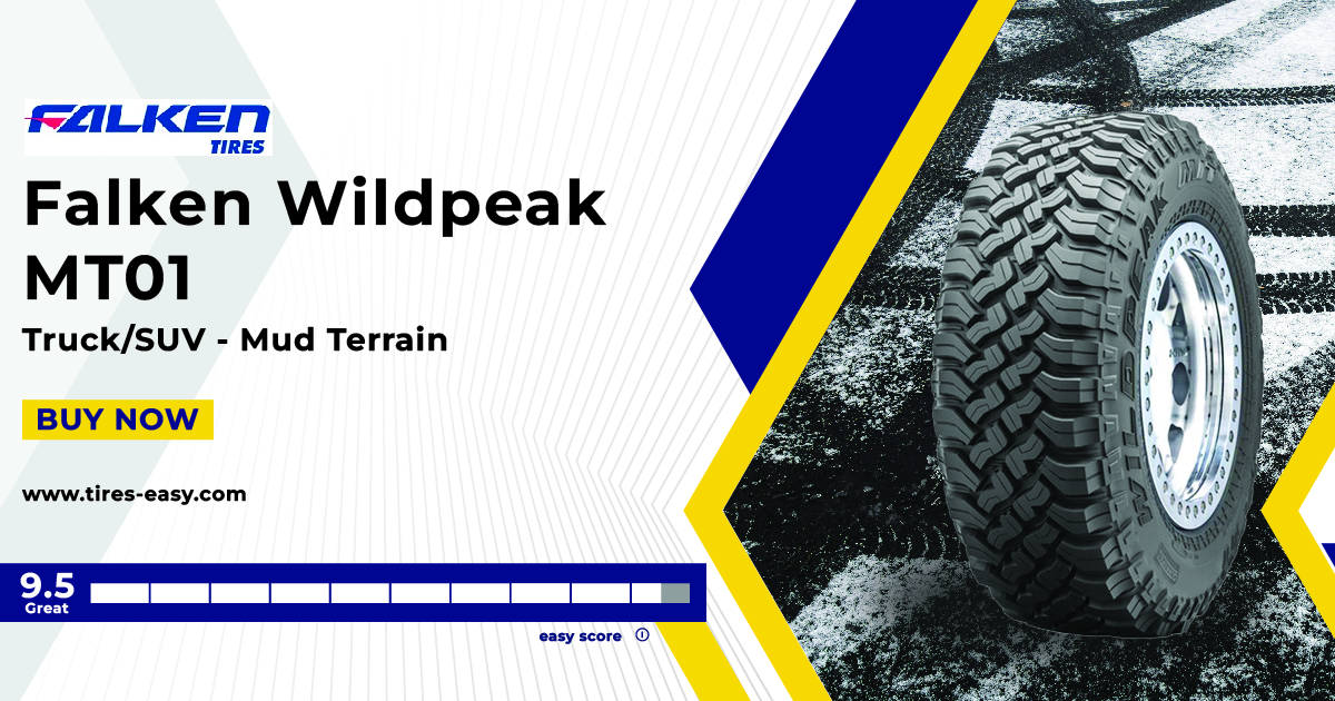 Falken Wildpeak M/T