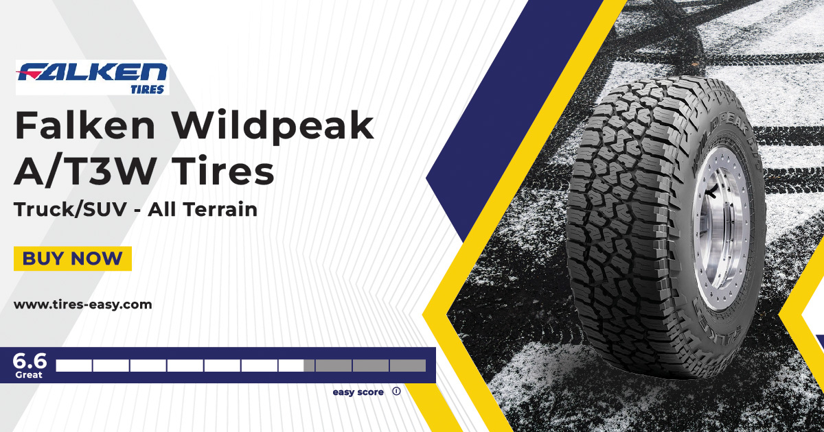 Falken Wildpeak AT3W