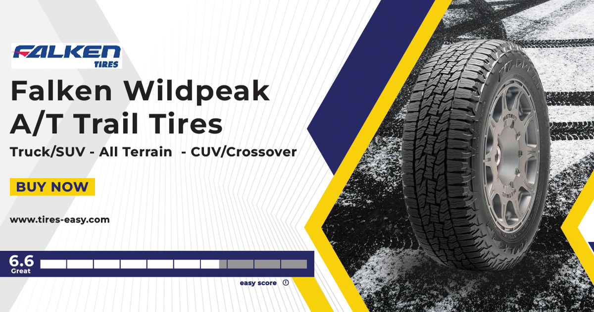 Falken Wildpeak A/T Trail