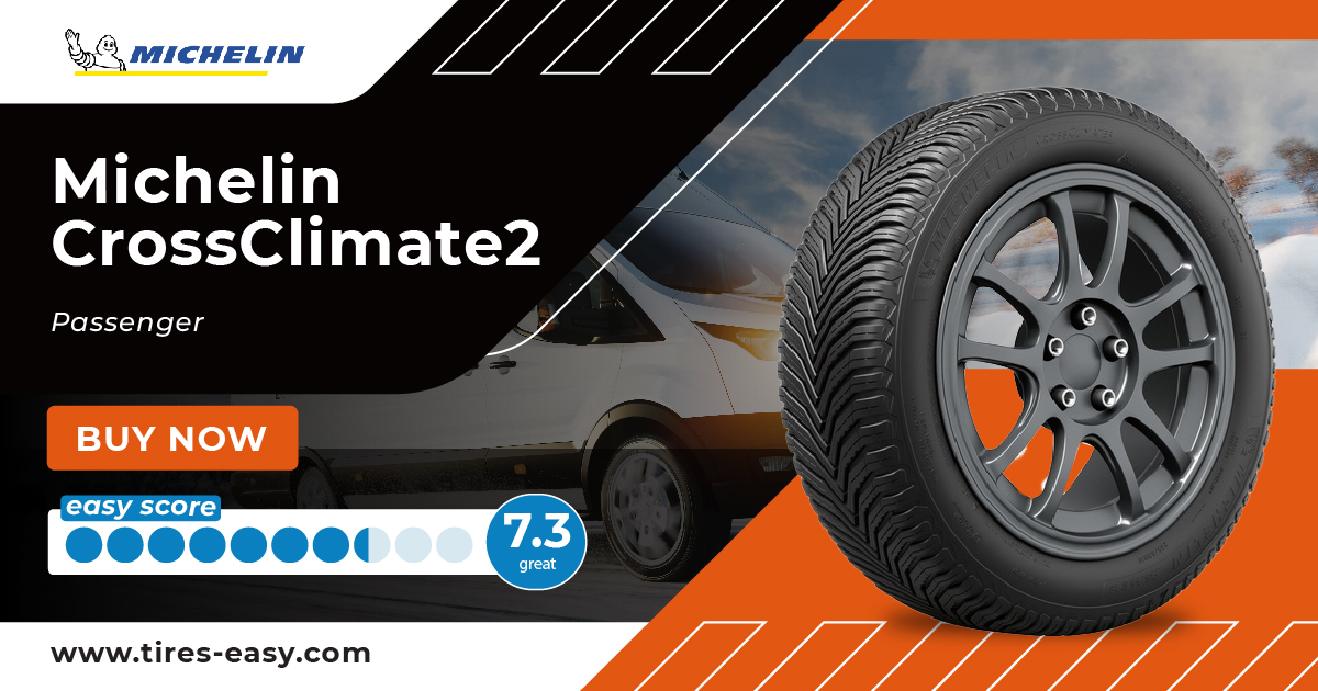 Michelin CrossClimate2