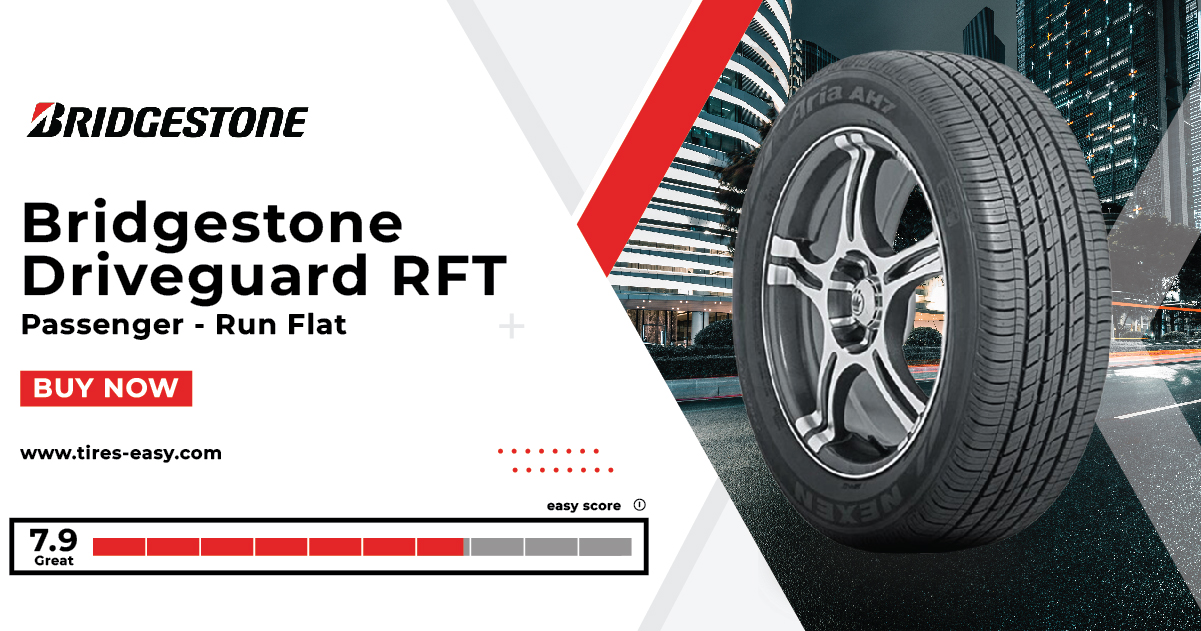 Bridgestone DriveGuard