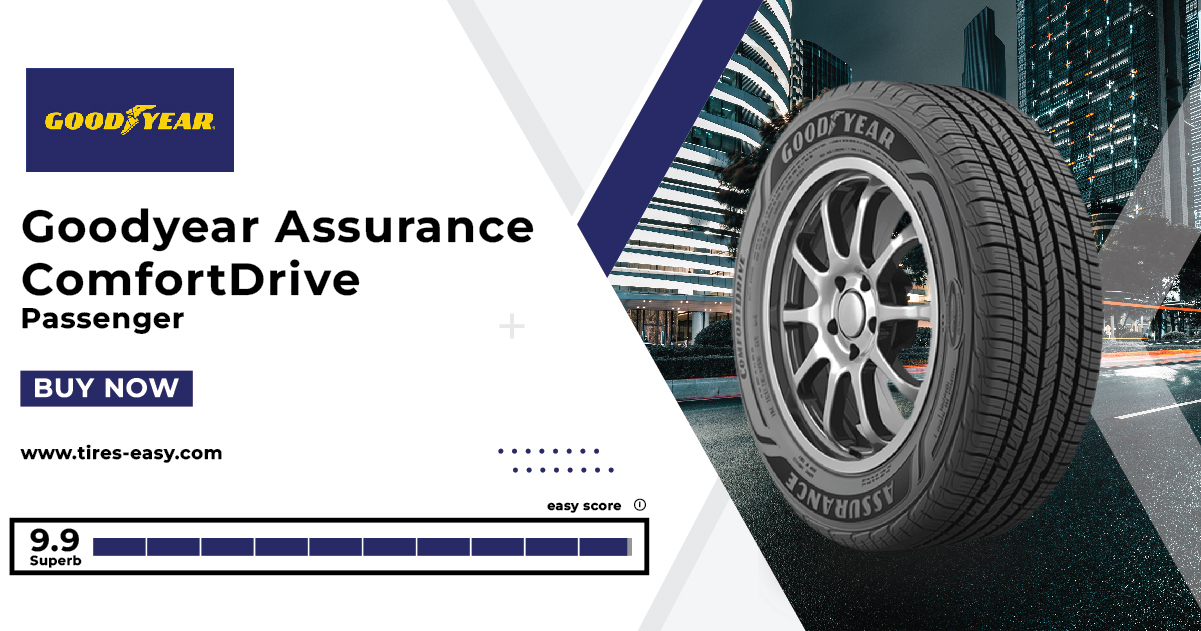 Goodyear Assurance ComfortDrive