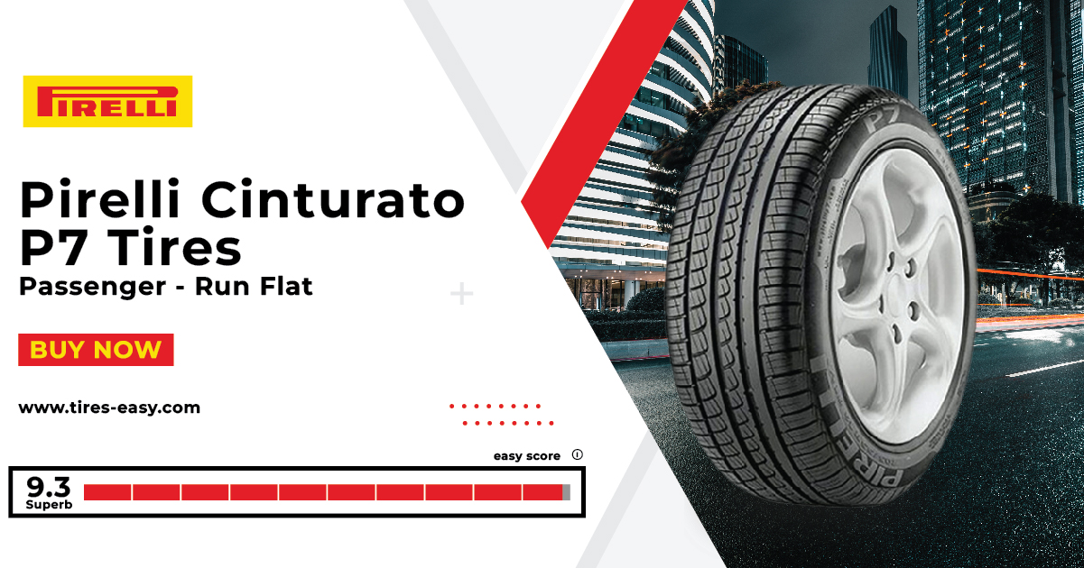 Pirelli Cinturato P7