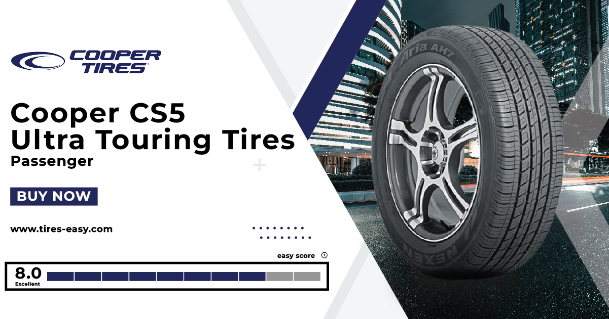Cooper CS5 Ultra-Touring