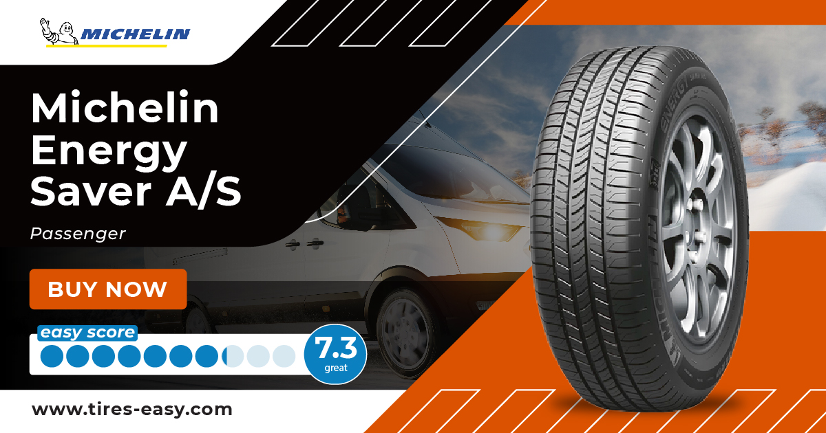 Michelin Energy Saver AS