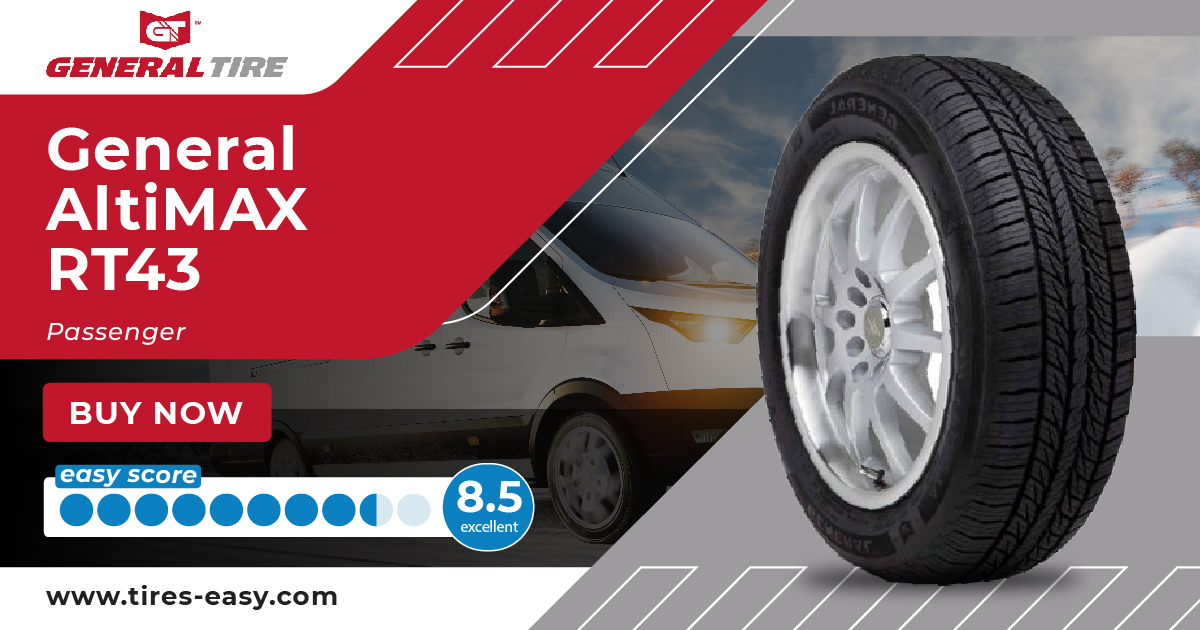 General AltiMAX RT43