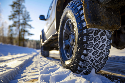 Best All-Weather Tires for Truck/SUV