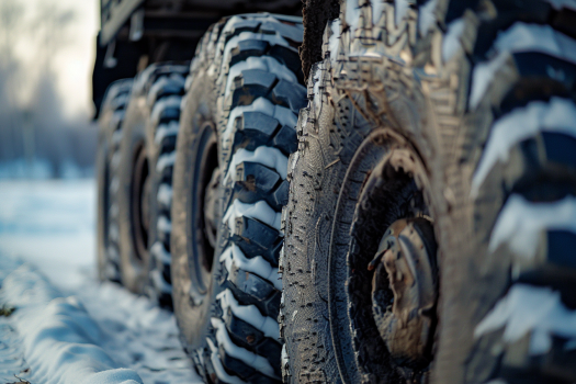 Best All-Weather Tires for Van/Truck