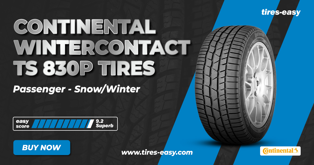 Continental WinterContact TS