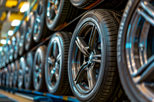 Budgeting for Tires and Wheels