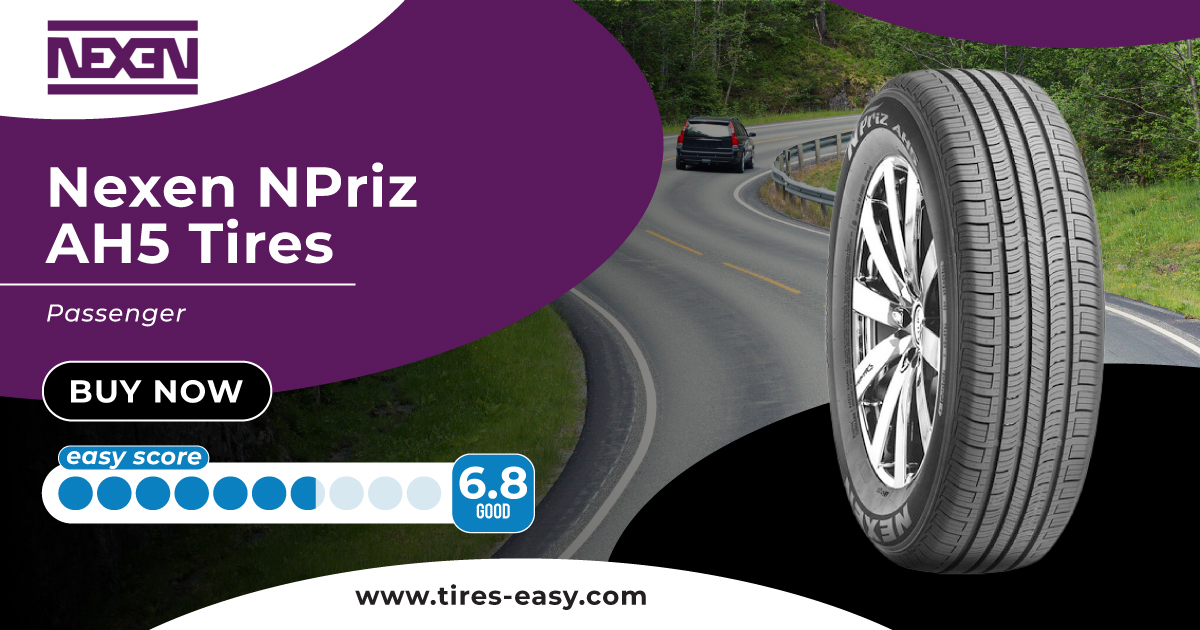Nexen N'Priz AH5