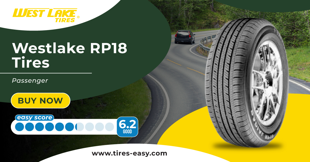 Westlake RP18 - Best Budget Tires