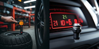 Future of TPMS Technology