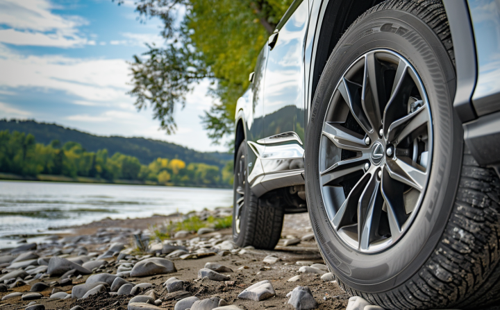 Best Tires for Lexus RX350