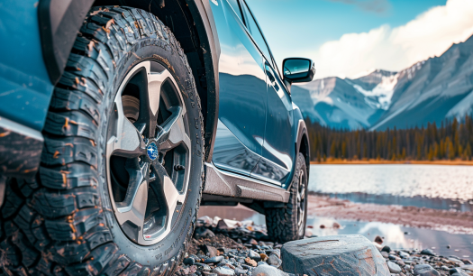 best tires for subaru crosstrek