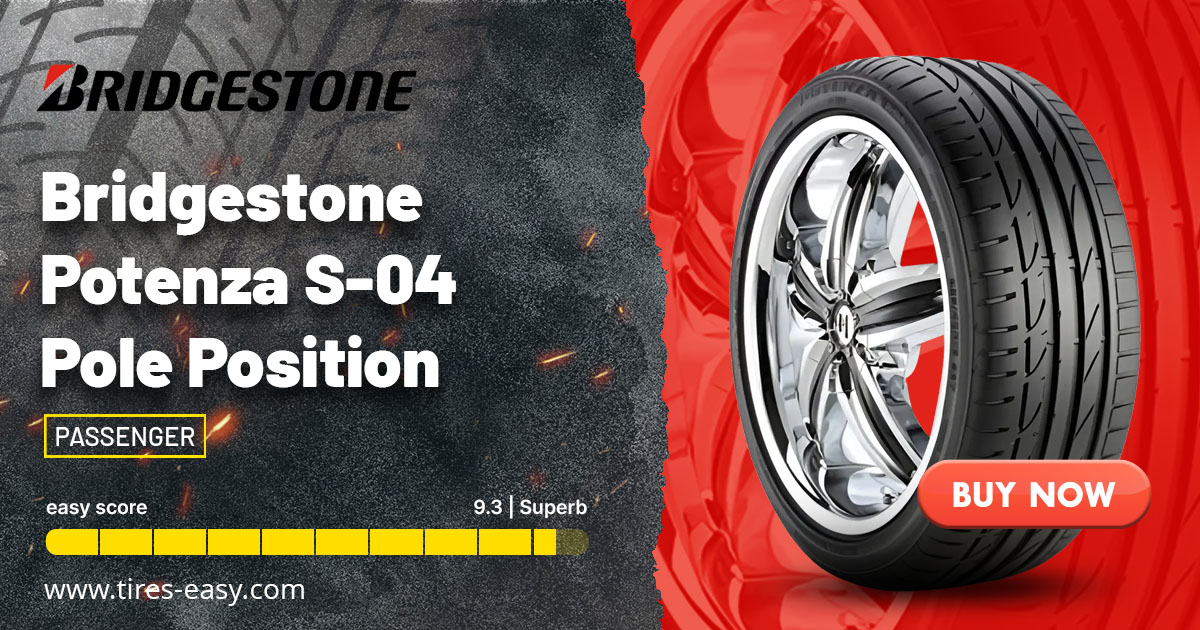 Bridgestone Potenza Pole Position - best tires for subaru crosstrek
