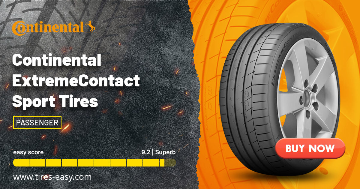 Continental ExtremeContact Sport