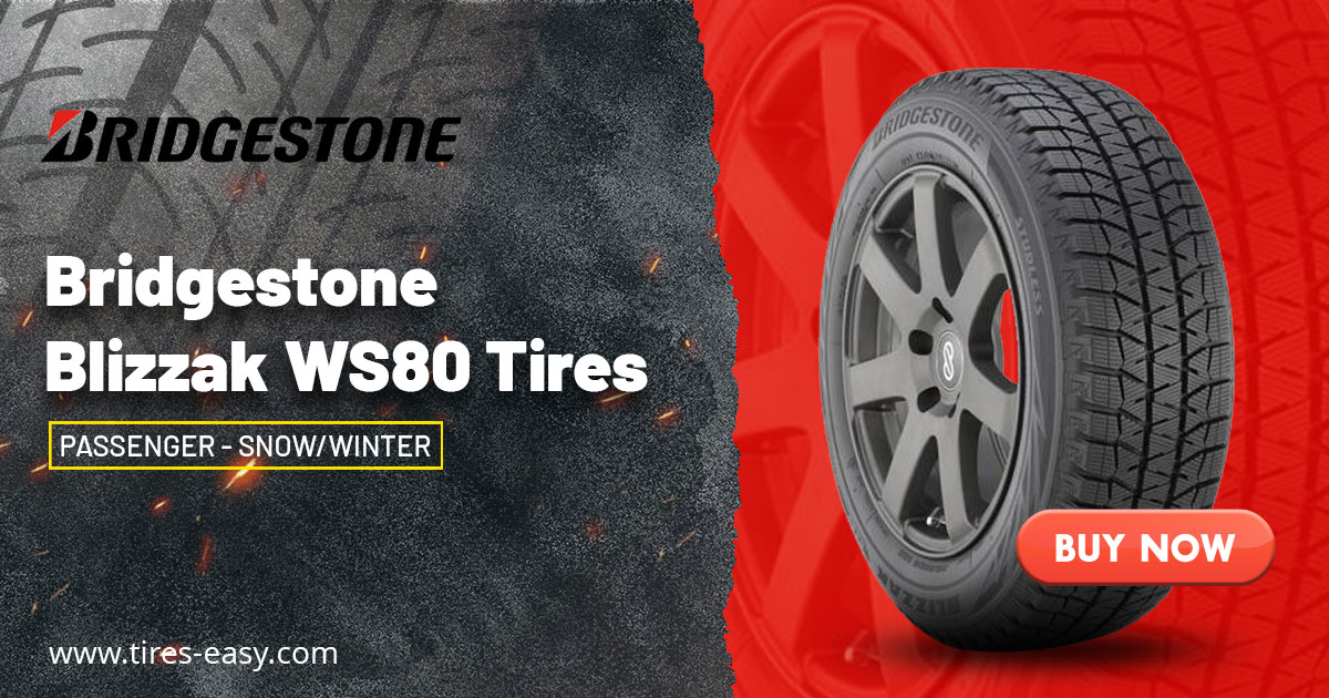 Bridgestone Blizzak WS80