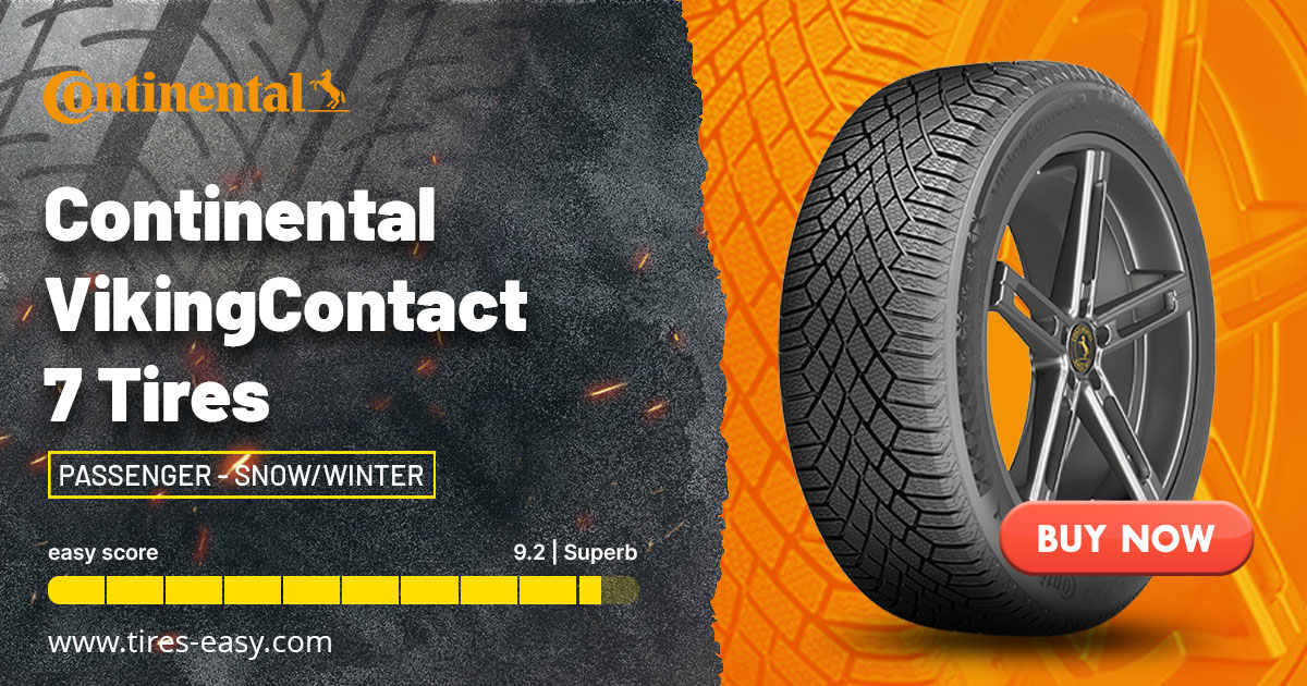 Continental VikingContact 7